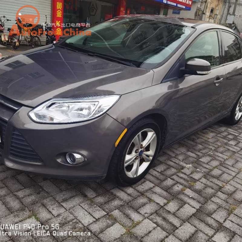 2012 Used Ford Focus Sedan ,1.6T,Manual Fashion Edition