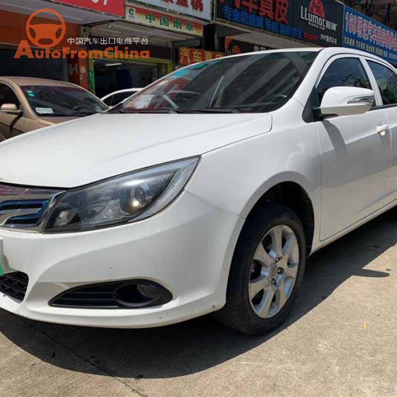 2016 Used BYD e5 300 Sedan ,NEDC Range 305 km