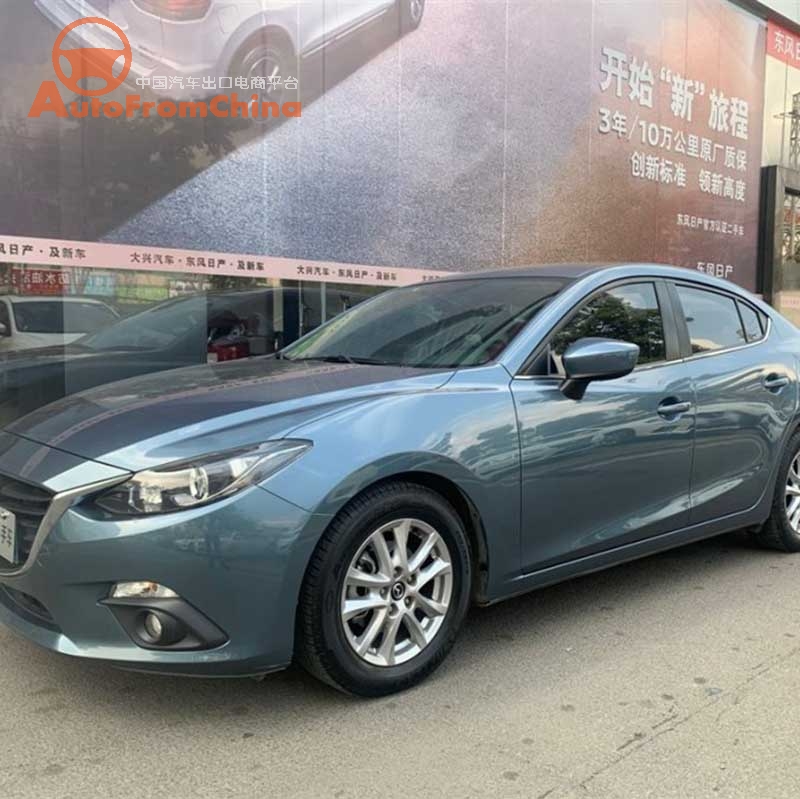 2016 Used Mazda3 Angksela Sedan  ,1.5T,Automatic Full Option