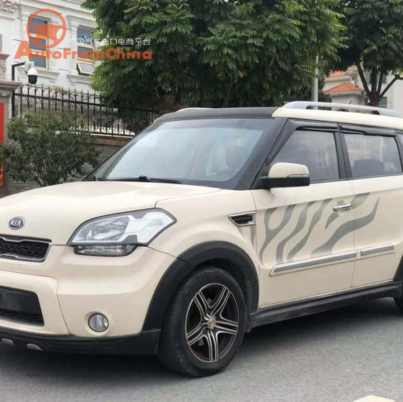 2012 Used Kia Soul SUV  ,1.6T,Automatic Premium