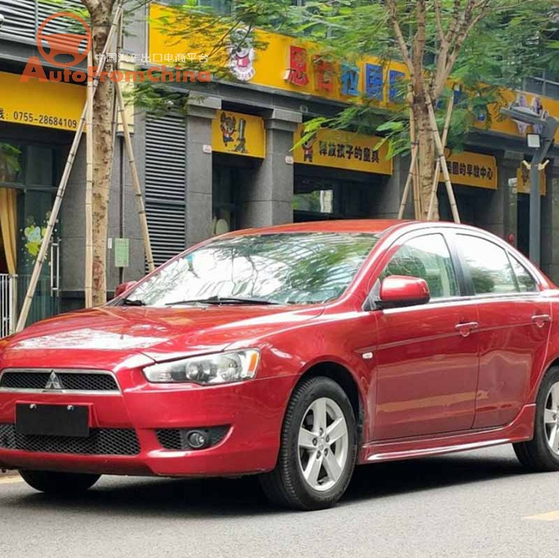 2010 Used Soueast Yishen Sedan ,1.8T,Manual Comfort Edition