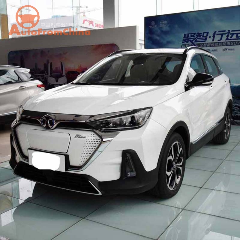 2019 New Beijing BAIC  EX5 Electric SUV ,NEDC Range 415 km