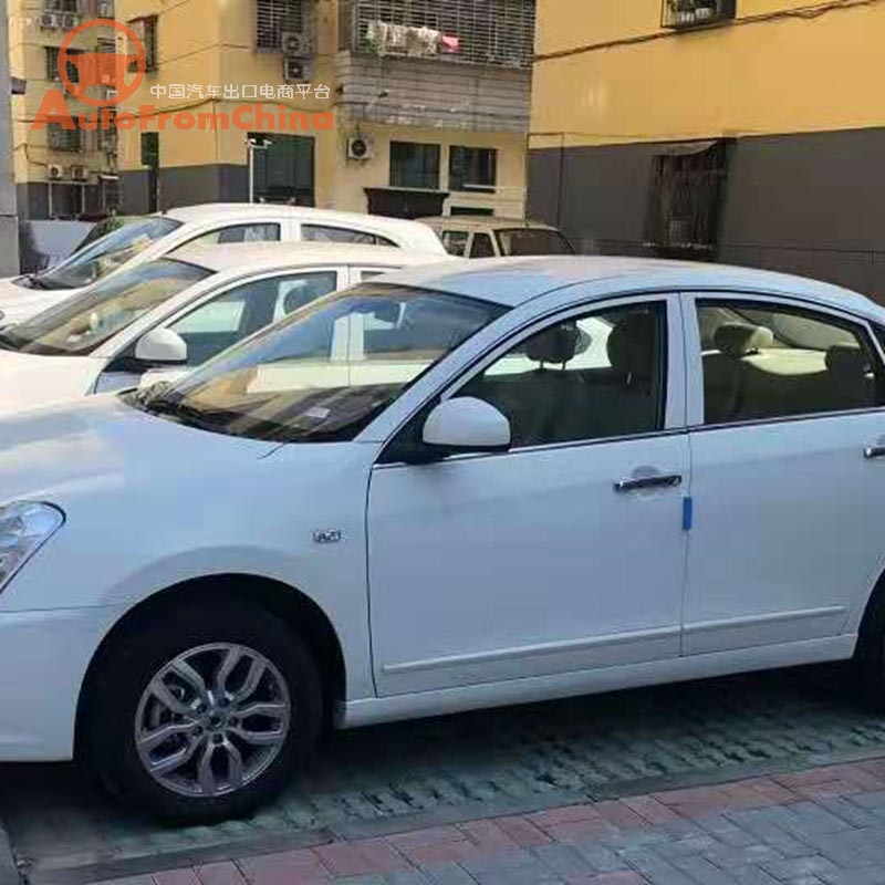 2019 New Dongfeng Junfeng e11k Electric sedan ,NEDC Range 400 km