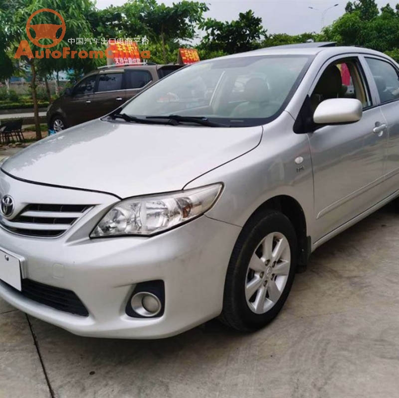 2011 Used Toyota Corolla ,1.6T,Manual GL