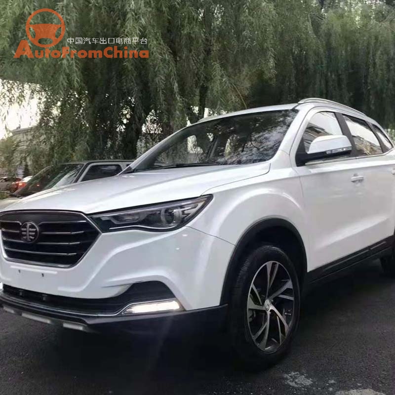 New 2019 FAW Bestune X40 SUV ,1.6T Manual Euro VI