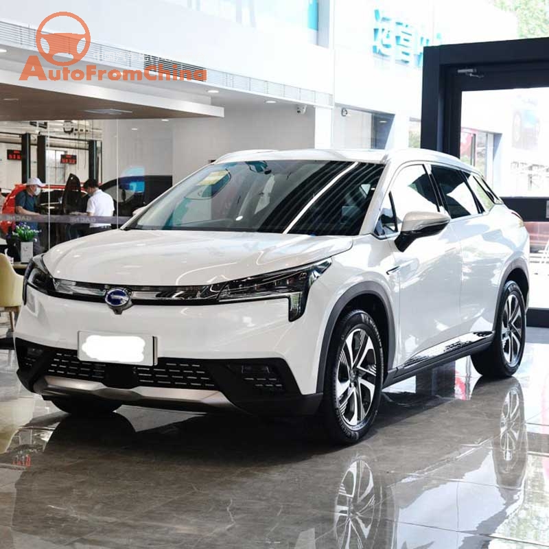2019 New Aion LX 70 Lite  Electric SUV , NDEC Range 520km,Available in white, Gray Red colors