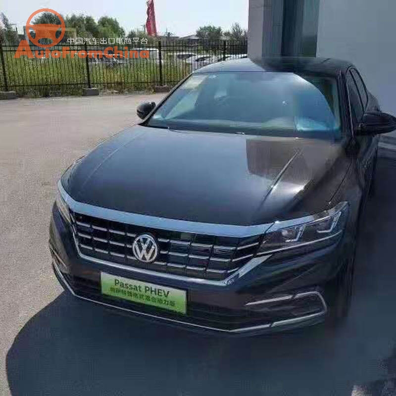 2019 New Volkswagen Passat Plug-in hybrid electric vehicle 430PHEV ,NEDC Range 63km ,Euro V ,1.4T