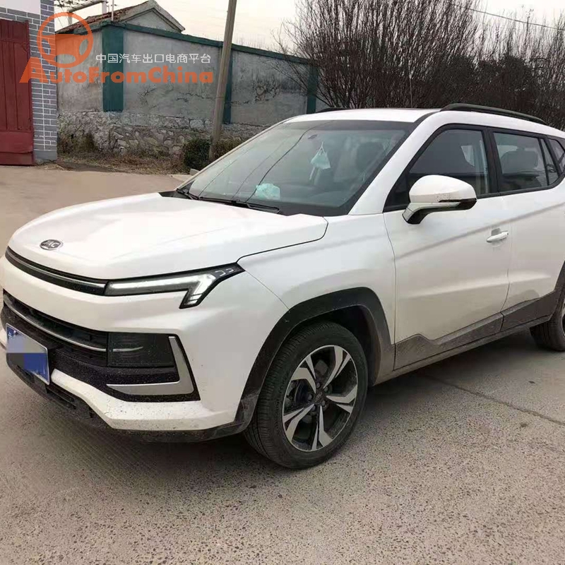 2020 Used JAC Jiayue X4 SUV ,1.5T Automatic ,Hight Match