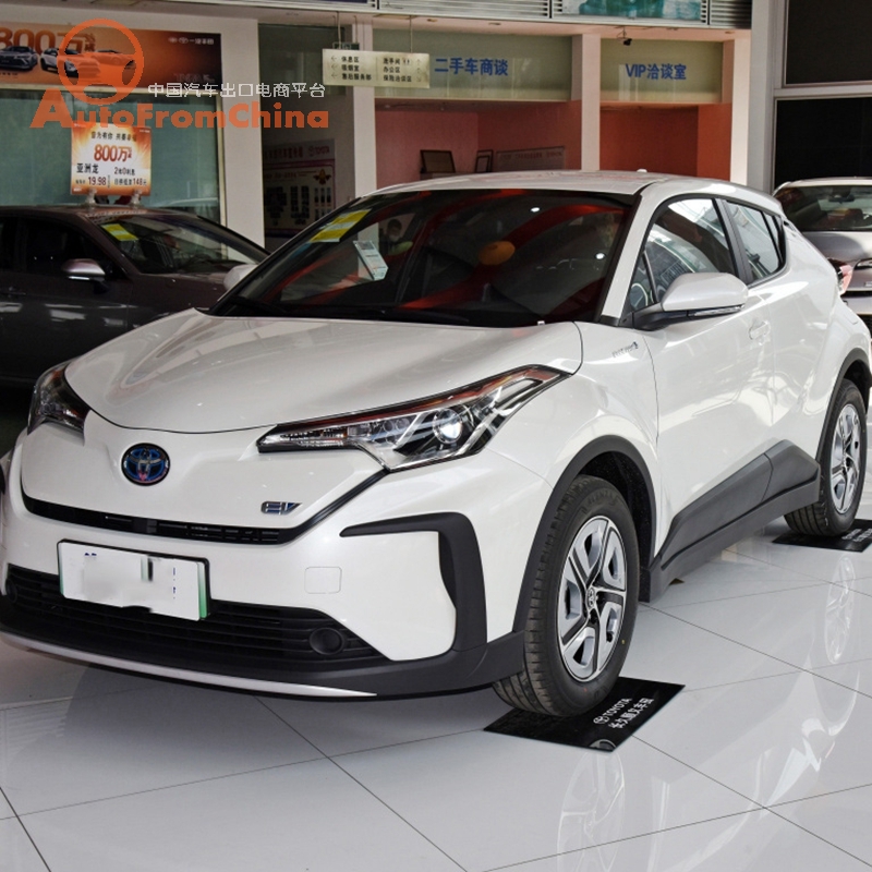 New 2020-2021 Toyota IZOA Electric SUV ,NEDC Range 400km