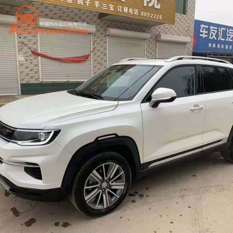 2019 Used Changan CS35 Plus SUV,Automatic Hight Match Edition