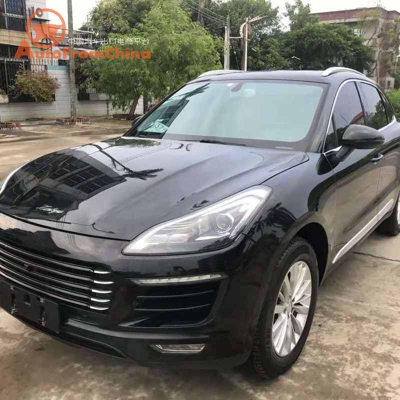 2019 used Zotye SR9 SUV ,2.0T Automatic Hight Match