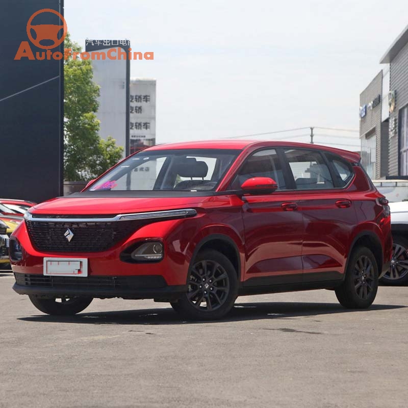 2020 New Baojun RM-5 MPV,1.5T CVT ,24Hours online Edition 5Seats