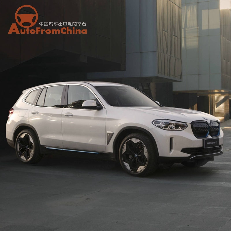 2020 New BMW IX3 Electric SUV, NDEC Range 500km