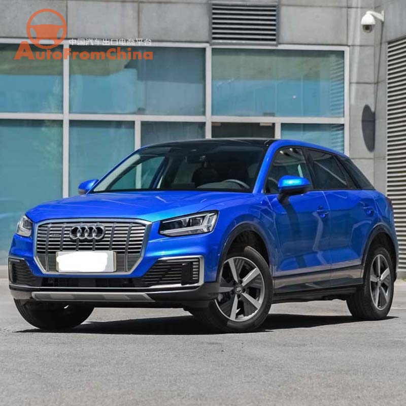 2019 New Audi Q2L E-Tron Electric SUV, NDEC Range 265km