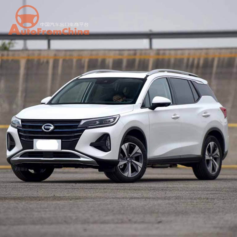 2020 New GAC Aion Trumpchi  GS4 PHEV ,1.5T NDEC Range 61 km