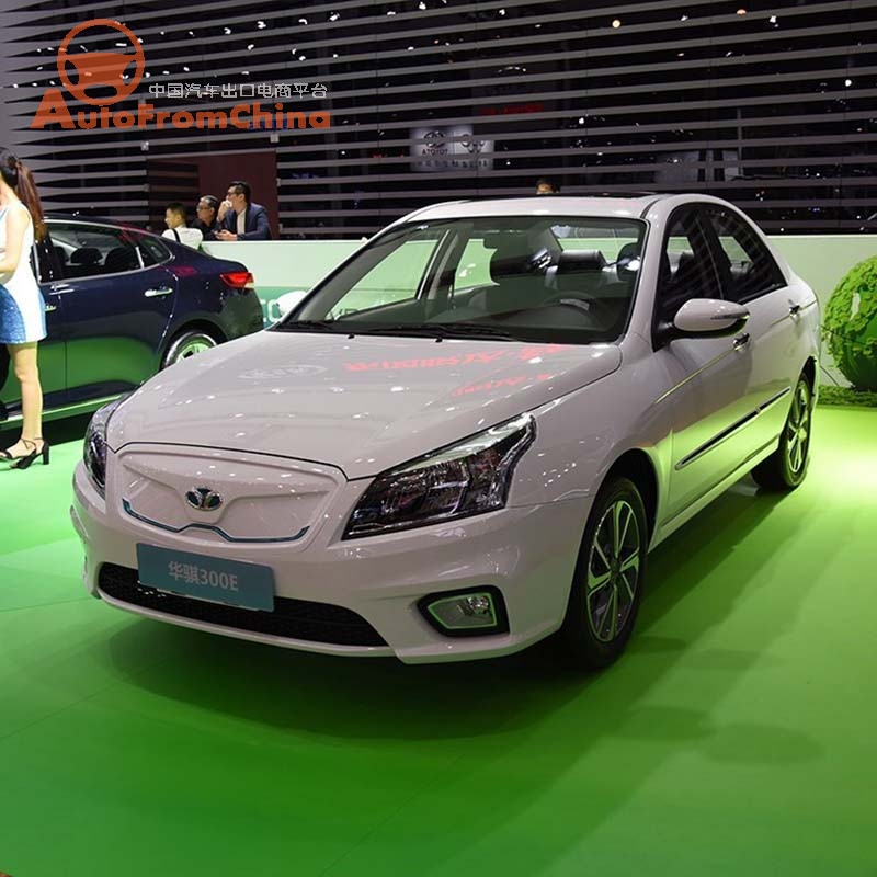 New  Kia Huaqi 300E electric sedan  , NDEC Range 300 km