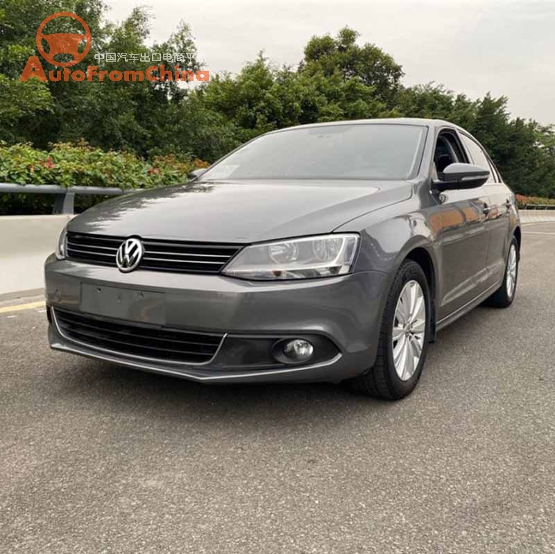 2014 Used Volkswagen Sagitar Sedan,1.6T  Automatic Full Option