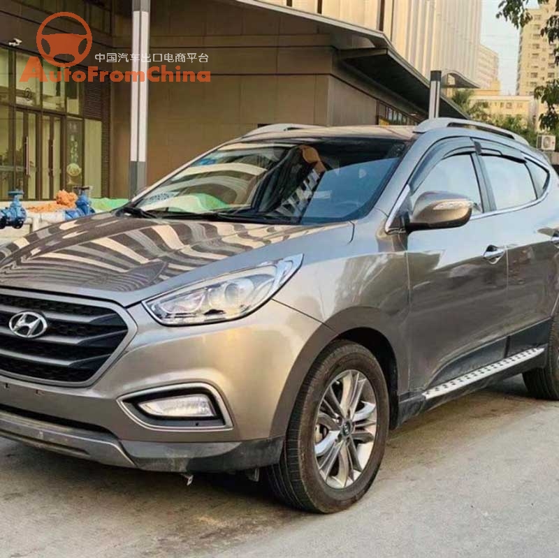 2013 Used Hyundai IX35 SUV GLS,2.0T  Automatic 2WD