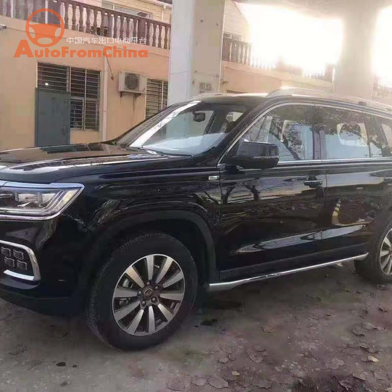 2020 Used Roewe RX8 SUV,1.6T  Automatic,Hight Match 7Seats