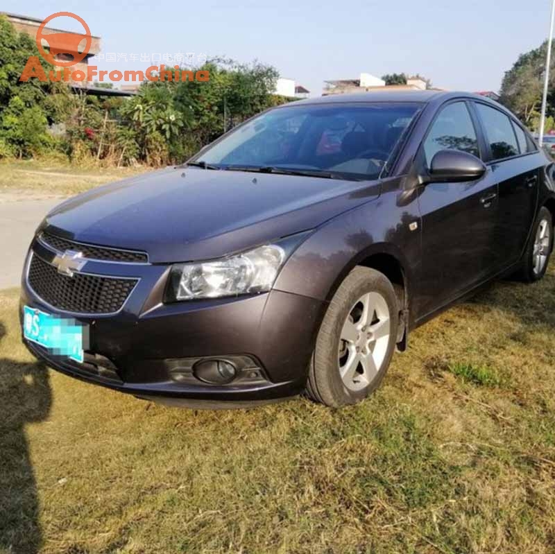 2013 Used Chevrolet Cruze SE AT Sedan,1.8T  Automatic