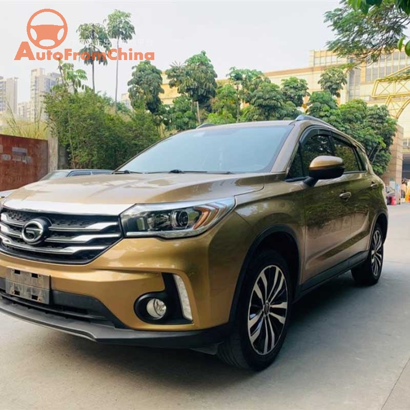 Used 2014 Trumpchi GS4 SUV ,200T G-DCT 1.3T ,CVT Comfort Edition