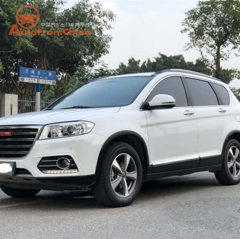 Used 2015 Great Wall Haval H6, 1.5T ,CVT  2WD