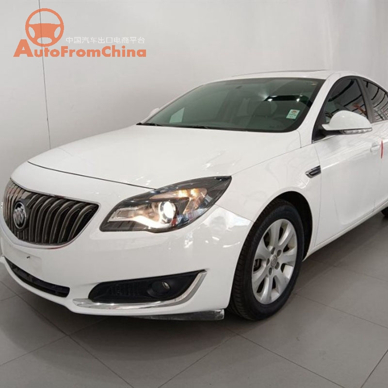 2014 Used Buick Regal Sedan,2.0T  Automatic Full Option  Leading fashion  edition