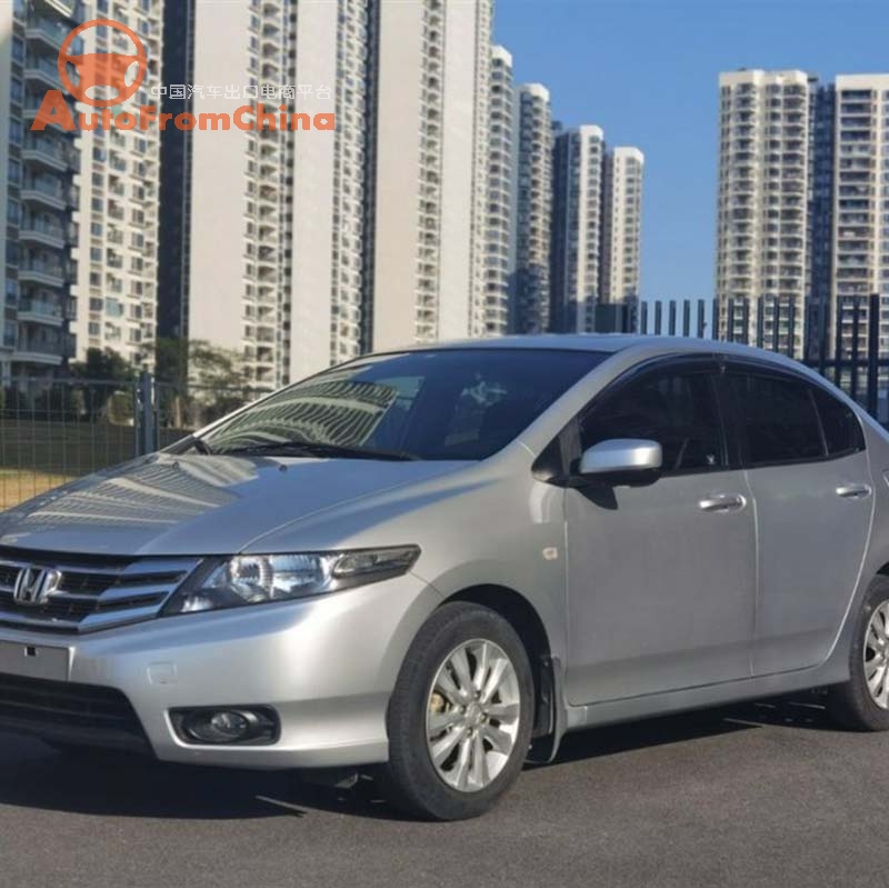 2012 Used Toyota Fengfan Sedan,1.5T  Automatic Full Option