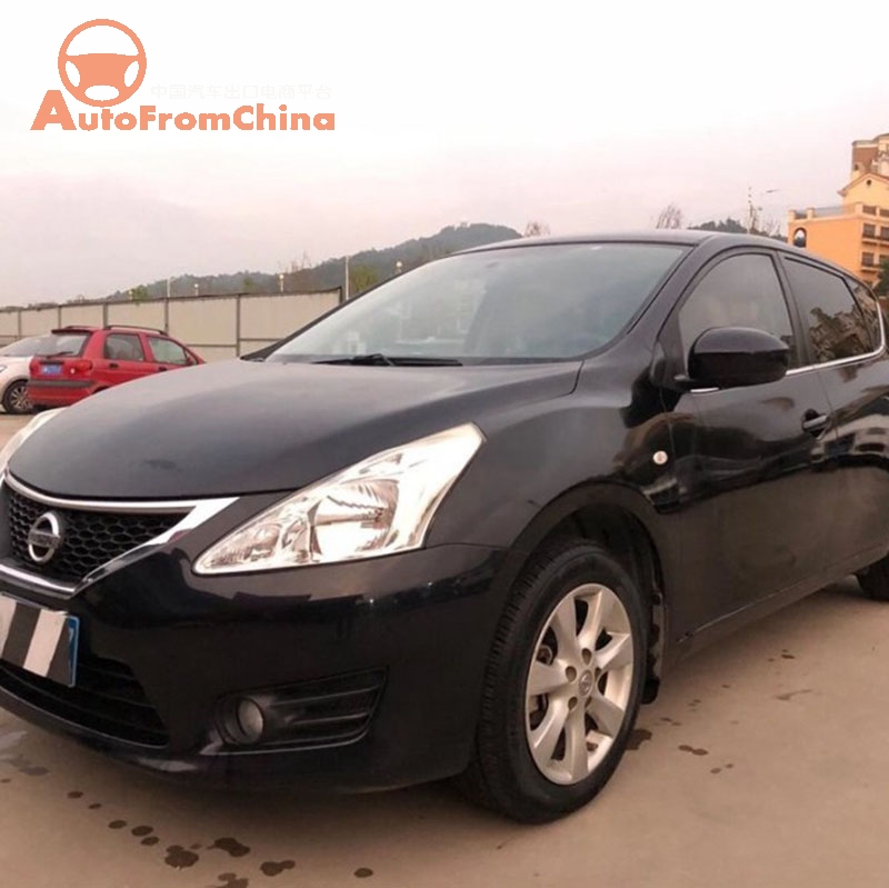 Used 2011 Nissan TIIDA Sedan , 1.6T ,CVT Comfort Edition