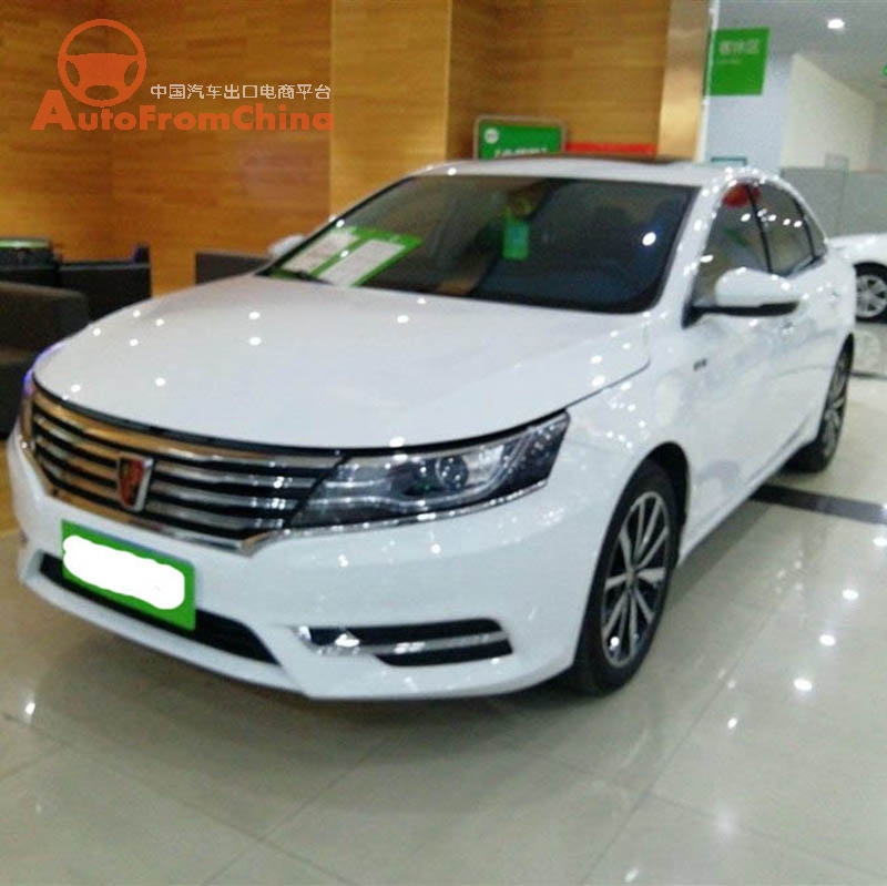 Used 2018  Roewe I6 Sedan,20T 1.5L Automatic Full Option