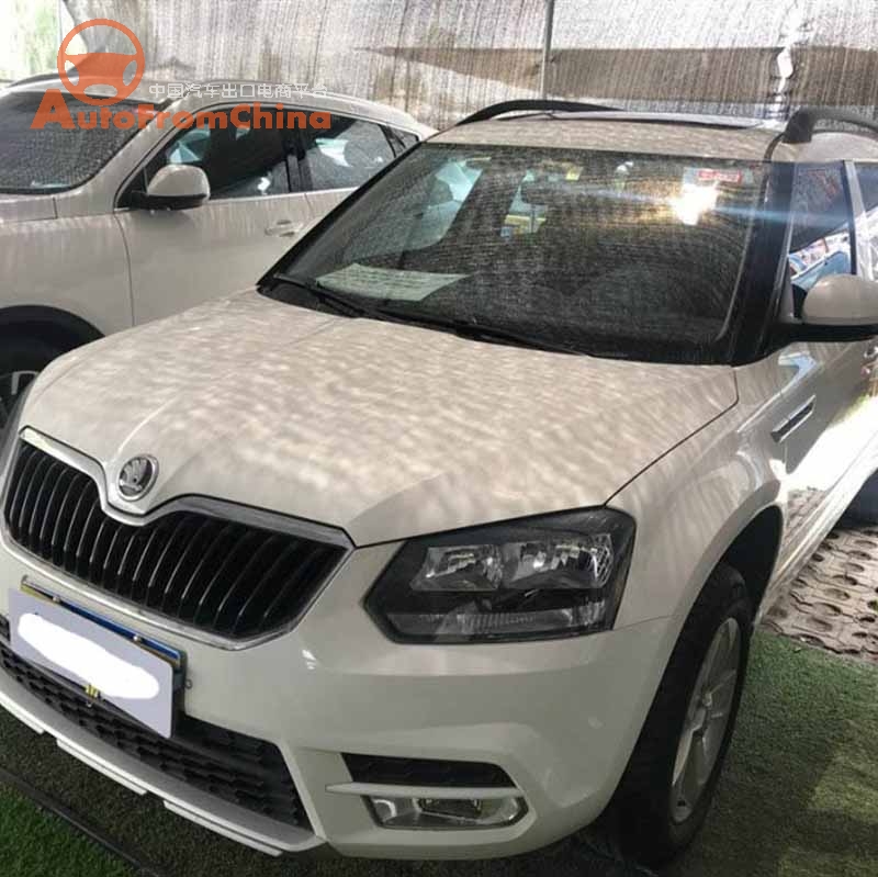 2017 Used  SAIC Costa Yeti SUV ,1.4L Automatic Full Option