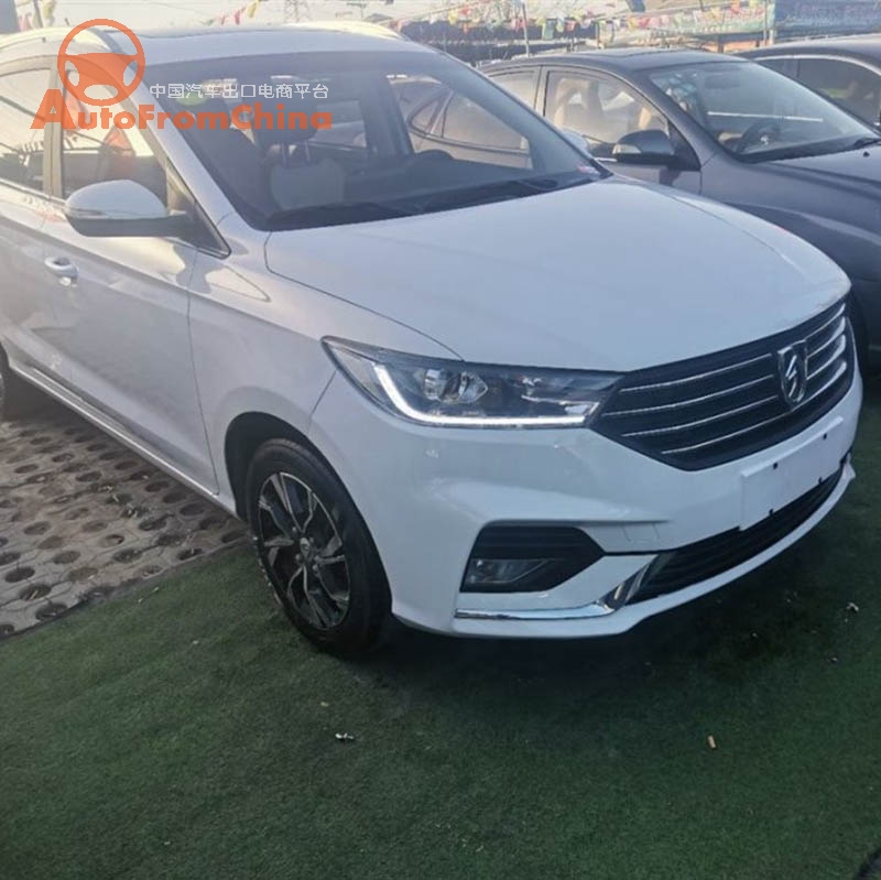 2018 Used Baojun 360 MPV,1.5L Automatic Full Option 5AMT