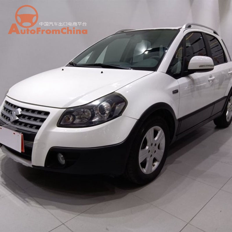 2012 Used Changan Suzuki Tianyu SX4  ,1.6T,Automatic