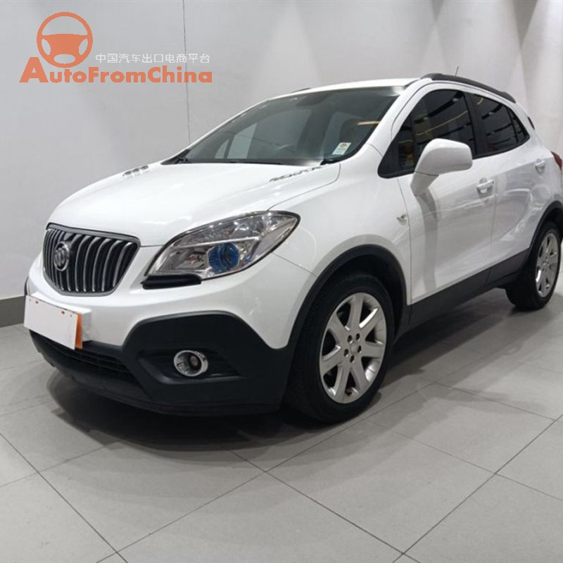 2015 Used Buick Angkola Mini SUV  1.4T , Automatic full option