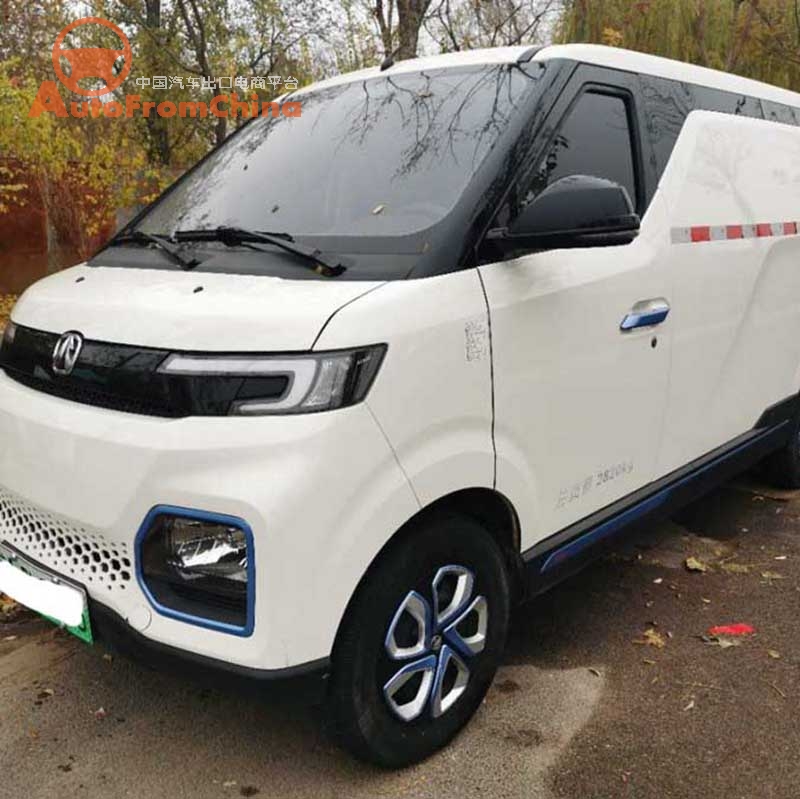 2018 Usde BAIC Weiwang 407EV  , NDEC Range 220km