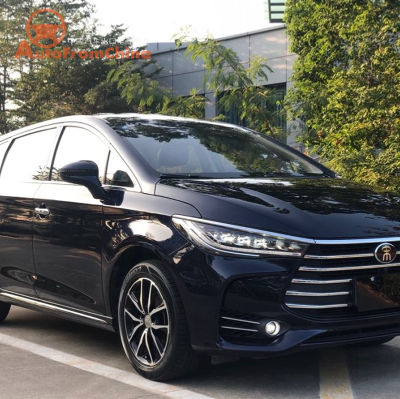 2017 Used BYD SongMax MPV  1.5T ,Manual ,7Seats