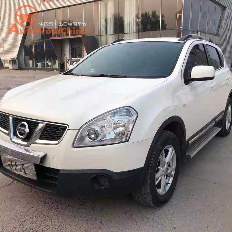 2015 Used Nissan Qashqai SUV , 2.0T ,6MT