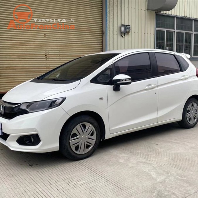 2018 Used Honda Fit sedan   1.5T ,Automatic ,CVT