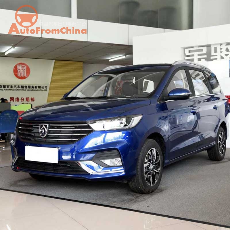 2018 New Baojun 360 MPV,1.5L,Automatic full option ,luxury edition ,,available white blue siliver colors