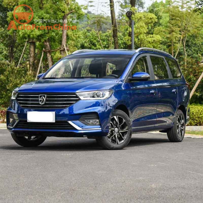 New Baojun 360 MPV,1.5L,Manual,luxury edition ,,available blue color