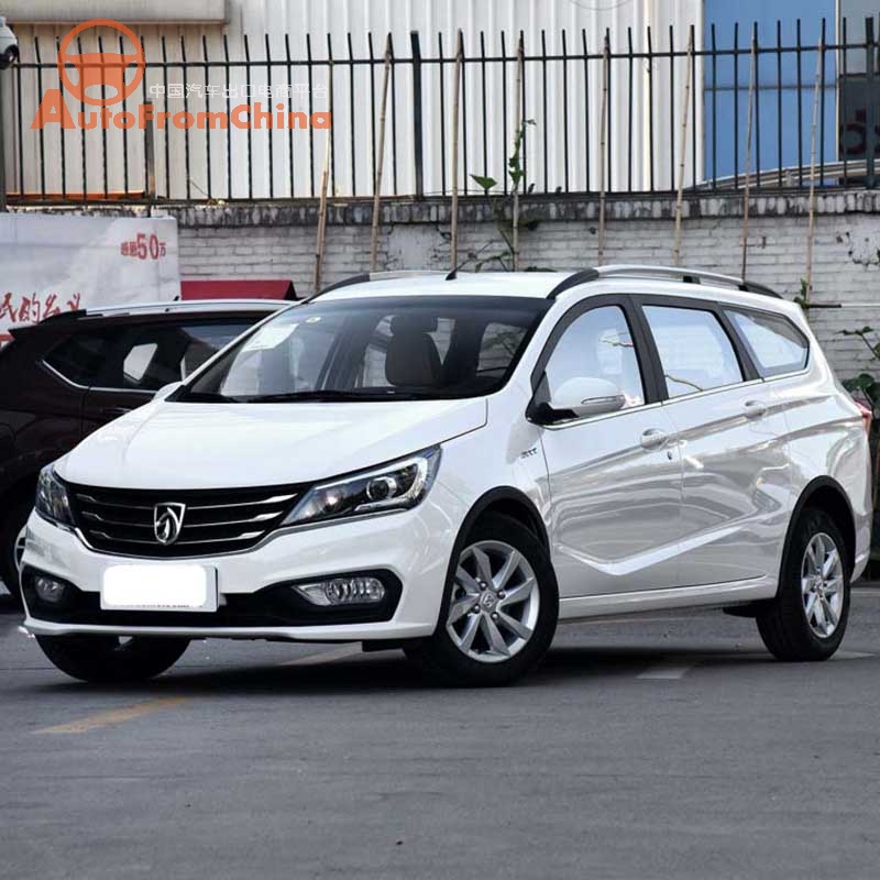 New Baojun 310w ,1.5L,Manual ,available silver ,white colors