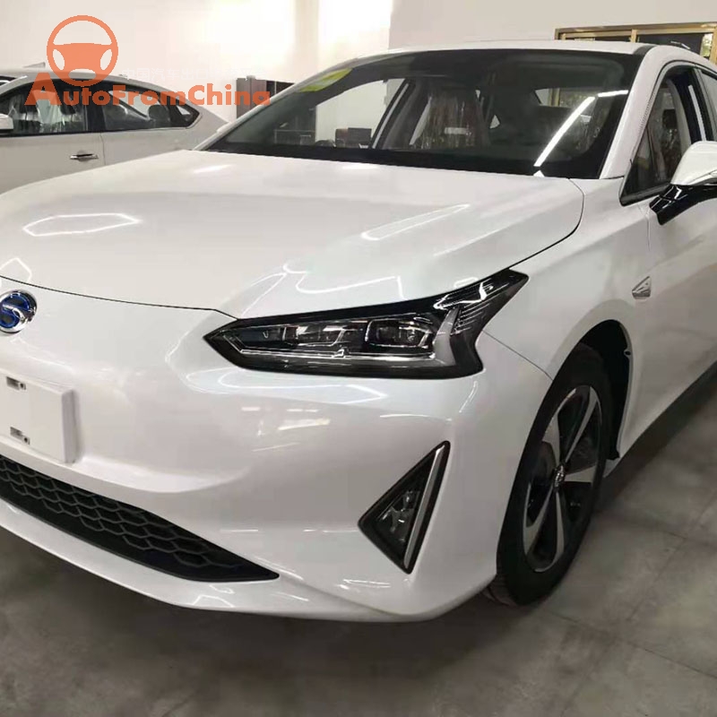 New 2019 GAC Toyota IA5 Electric sedan  ,NEDC Range 510 km