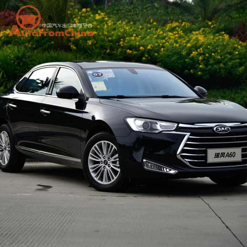 New JAC Refine A60 Sedan ,1.5T GDI ,Automatic Full Option