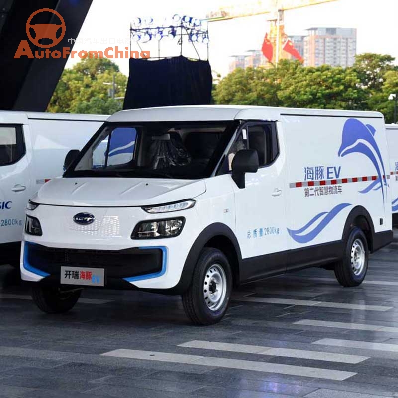 2019 New Karry Dolphin EV  ,NEDC Range 271km