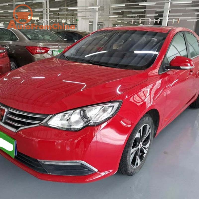 2017 Used  Roewe 360 ,1.5T ,Automatic Full Option