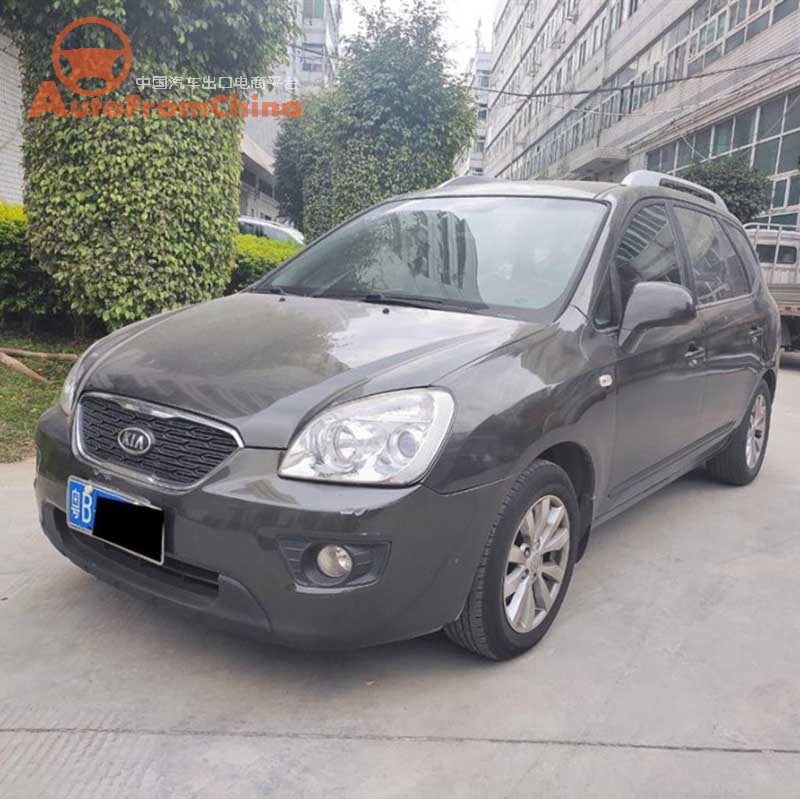 Used 2011 Kia Jiale MPV ,2.0T ,Automatic Full Option,Luxury  Edition,7 Seats