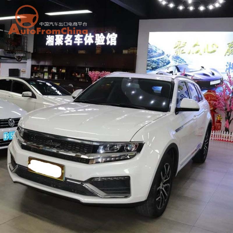 2017 Used Zotye Damai X7 SUV  ,1.5T ,Manual