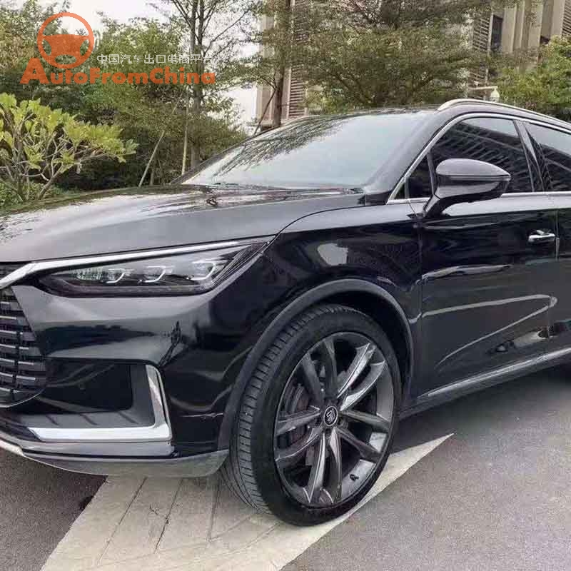 2019 Used BYD Tang 660N·M  Electric SUV ,EV600D ,4WD NDEC Range 500 km