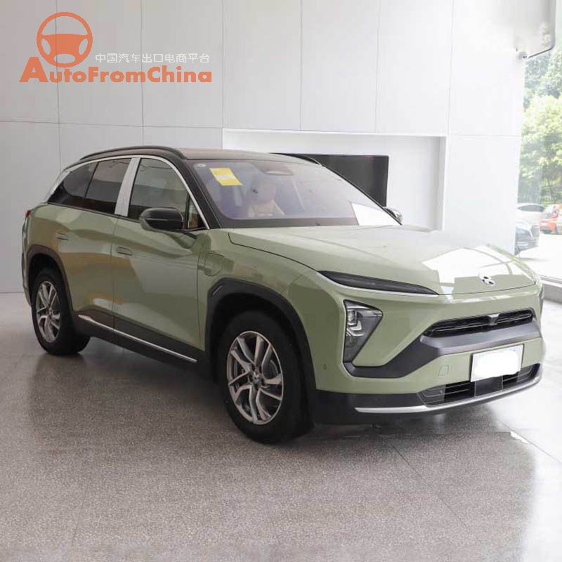 New 2020  NIO ES6 Electric SUV  NDEC Range 420 km