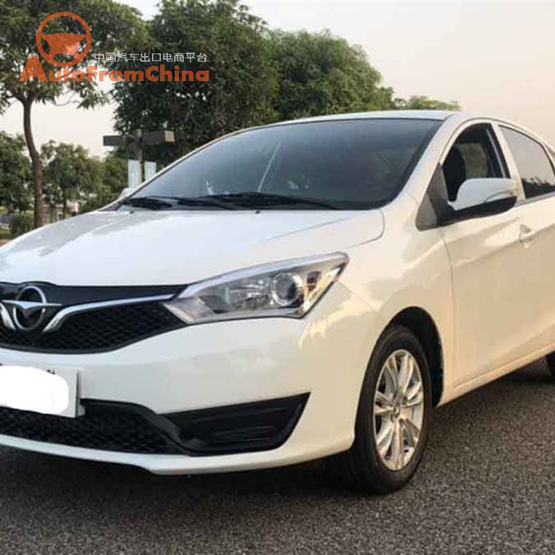 2017 used Haima M3 car  ,1.5T , Manual fashion edition